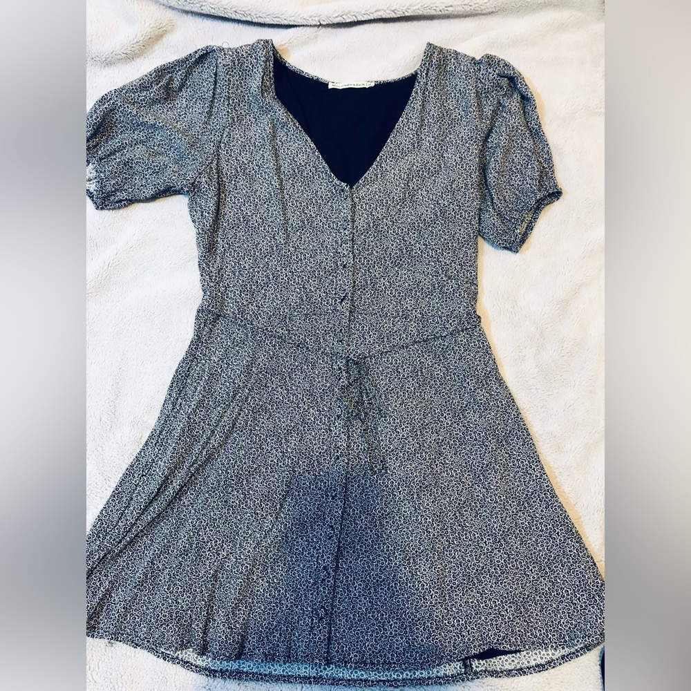 Abercrombie and fitch dress